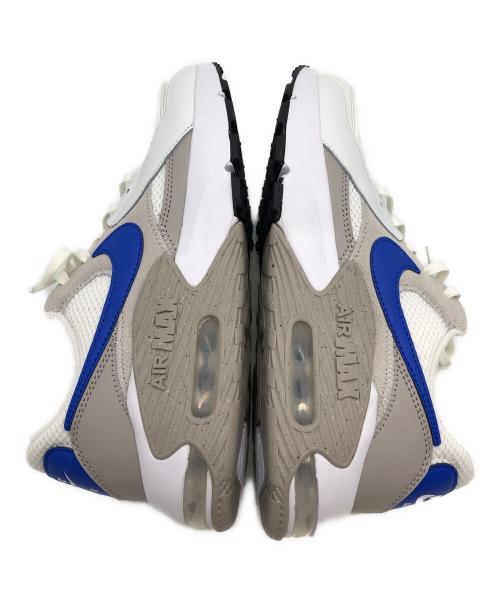 NIKE（ナイキ）NIKE (ナイキ) AIR MAX ホワイト×ブルー サイズ:26の古着・服飾アイテム