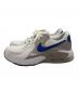 NIKE (ナイキ) AIR MAX ホワイト×ブルー サイズ:26：6000円