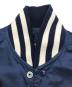 中古・古着 NEW YORK YANKEES (ニューヨークヤンキース) スタジャン ネイビー サイズ:SIZE M：8000円