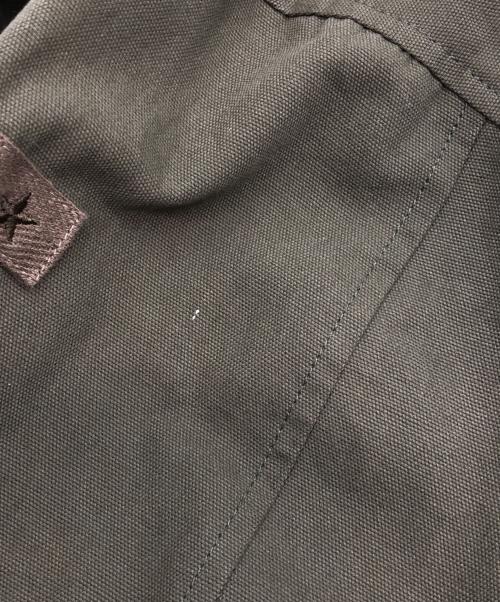 AVIREX（アヴィレックス）AVIREX (アヴィレックス) ブルゾン グリーン サイズ:SIZE Mの古着・服飾アイテム