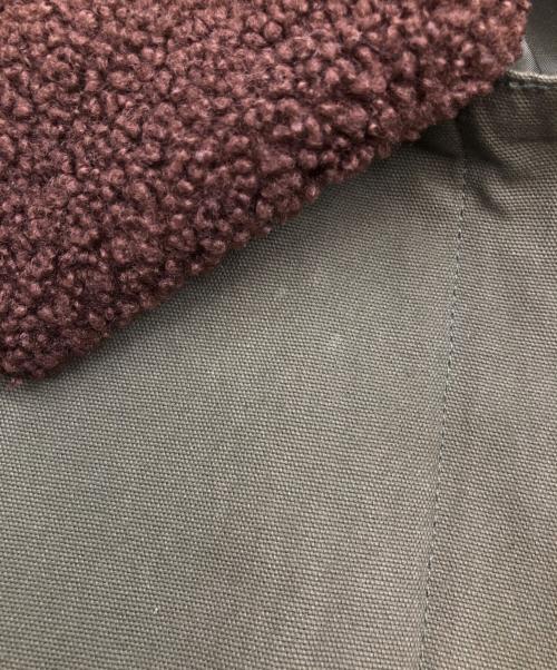 AVIREX（アヴィレックス）AVIREX (アヴィレックス) ブルゾン グリーン サイズ:SIZE Mの古着・服飾アイテム