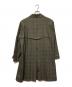 J.PRESS (ジェイプレス) ステンカラーコート ブラウン サイズ:L：4000円