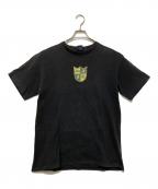 stussyステューシー）の古着「半袖Tシャツ」｜ネイビー