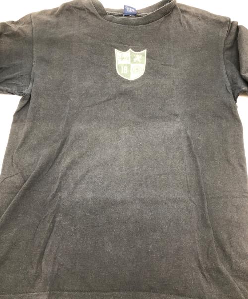 stussy（ステューシー）stussy (ステューシー) 半袖Tシャツ ネイビー サイズ:Lの古着・服飾アイテム