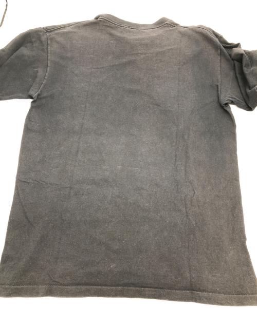 stussy（ステューシー）stussy (ステューシー) 半袖Tシャツ ネイビー サイズ:Lの古着・服飾アイテム