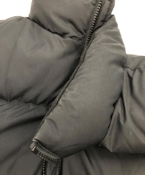 mahagrid（マハグリッド）MAHAGRID (マハグリッド) ダウンジャケット ブラック サイズ:SIZE Mの古着・服飾アイテム