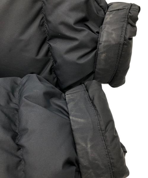 mahagrid（マハグリッド）MAHAGRID (マハグリッド) ダウンジャケット ブラック サイズ:SIZE Mの古着・服飾アイテム