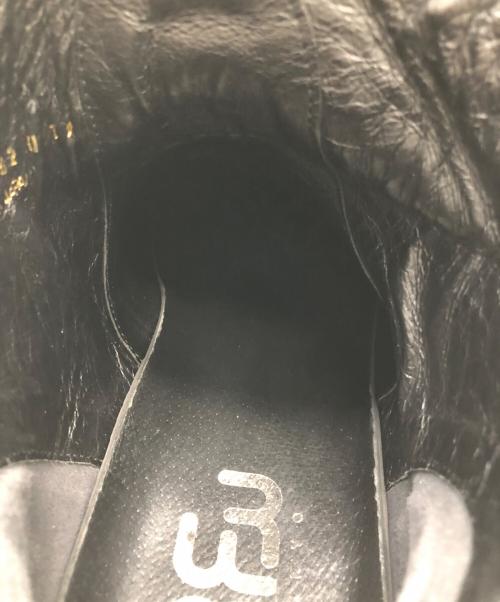 RFW（アールエフダブリュー）RFW (アールエフダブリュー) ショートブーツ ブラック サイズ:28の古着・服飾アイテム