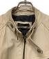 中古・古着 LIUGOO LEATHERS (リューグーレザーズ) レザージャケット ベージュ サイズ:SIZE L：6000円