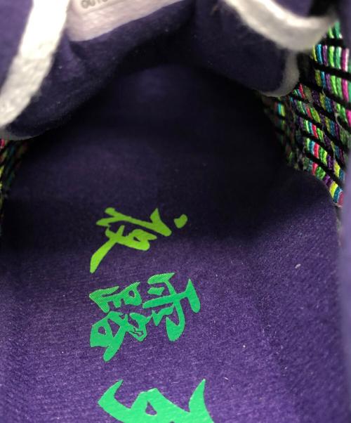 SAUCONY（サッカニー）SAUCONY (サッカニー) スニーカー ホワイト×パーㇷ゚ル サイズ:24の古着・服飾アイテム