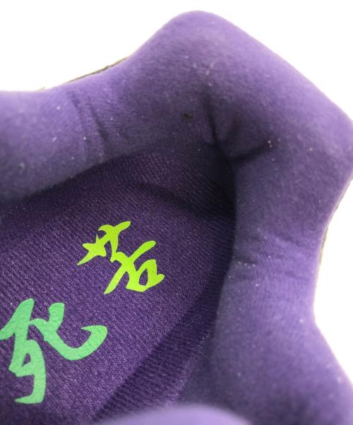 SAUCONY（サッカニー）SAUCONY (サッカニー) スニーカー ホワイト×パーㇷ゚ル サイズ:24の古着・服飾アイテム