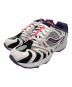 SAUCONY（サッカニー）の古着「スニーカー」｜ホワイト×パーㇷ゚ル