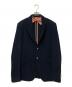 GUCCI（グッチ）の古着「テーラードジャケット」｜ネイビー