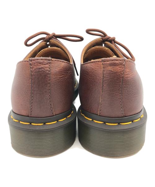 Dr.Martens（ドクターマーチン）Dr.Martens (ドクターマーチン) レースアップシューズ ブラウン サイズ:SIZE UK6の古着・服飾アイテム
