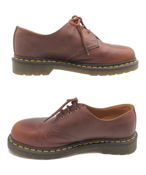 Dr.Martens（ドクターマーチン）Dr.Martens (ドクターマーチン) レースアップシューズ ブラウン サイズ:SIZE UK6の古着・服飾アイテム