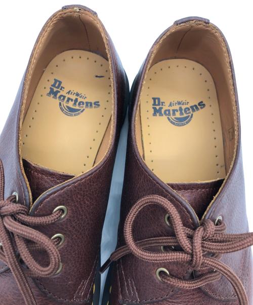 Dr.Martens（ドクターマーチン）Dr.Martens (ドクターマーチン) レースアップシューズ ブラウン サイズ:SIZE UK6の古着・服飾アイテム