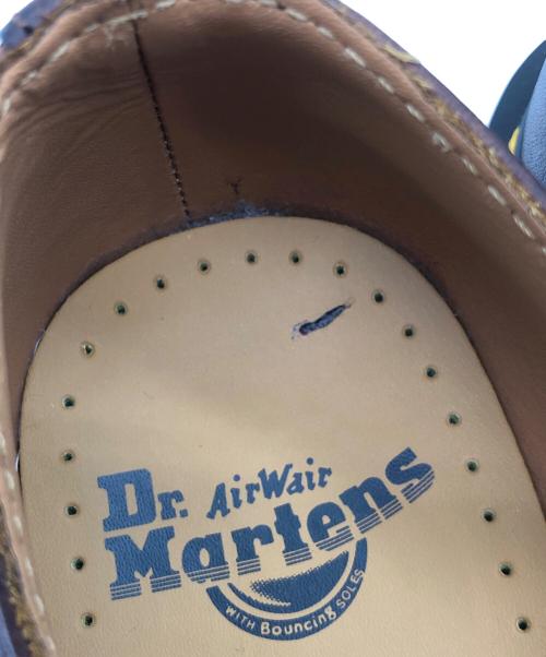 Dr.Martens（ドクターマーチン）Dr.Martens (ドクターマーチン) レースアップシューズ ブラウン サイズ:SIZE UK6の古着・服飾アイテム