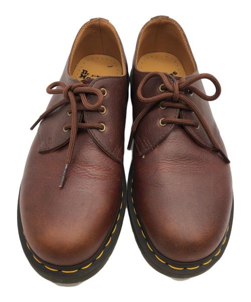 Dr.Martens（ドクターマーチン）Dr.Martens (ドクターマーチン) レースアップシューズ ブラウン サイズ:SIZE UK6の古着・服飾アイテム