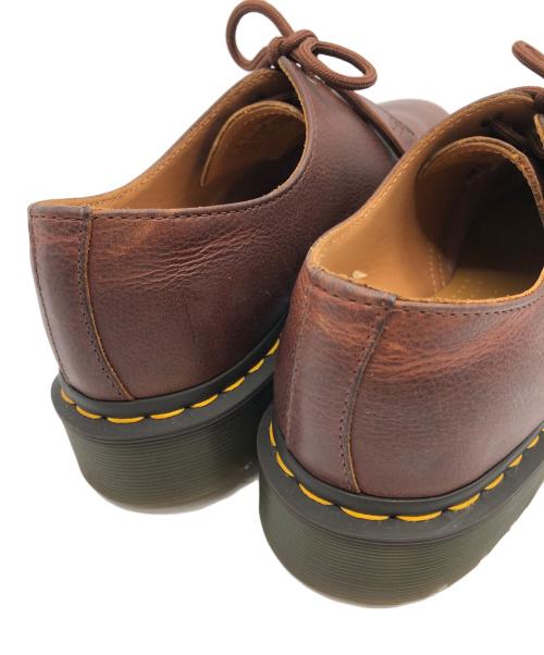 Dr.Martens（ドクターマーチン）Dr.Martens (ドクターマーチン) レースアップシューズ ブラウン サイズ:SIZE UK6の古着・服飾アイテム