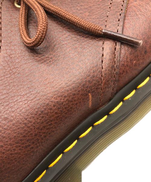 Dr.Martens（ドクターマーチン）Dr.Martens (ドクターマーチン) レースアップシューズ ブラウン サイズ:SIZE UK6の古着・服飾アイテム