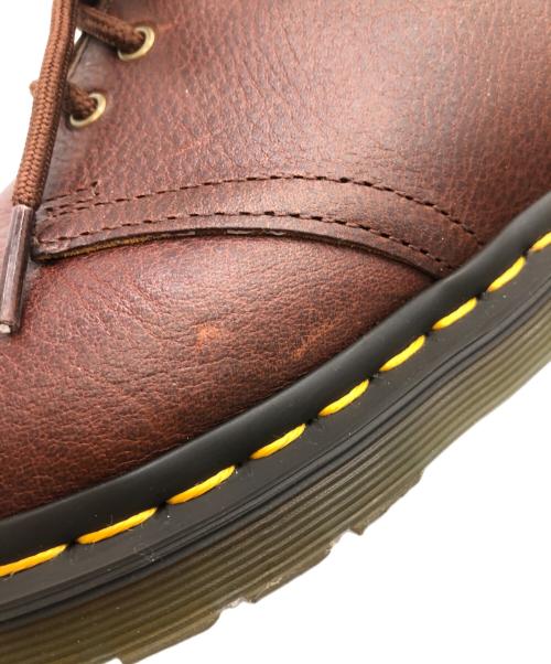 Dr.Martens（ドクターマーチン）Dr.Martens (ドクターマーチン) レースアップシューズ ブラウン サイズ:SIZE UK6の古着・服飾アイテム