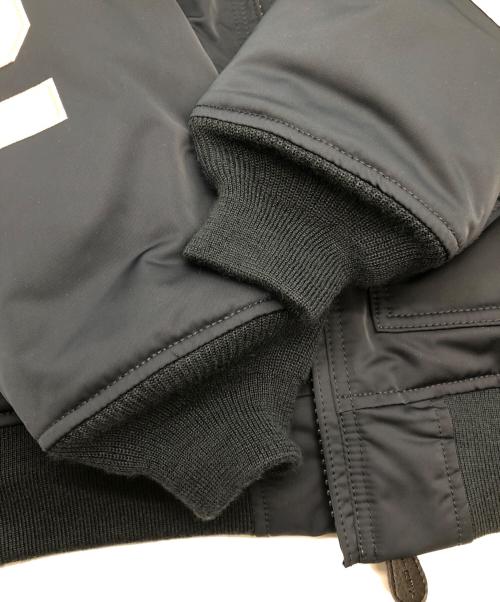 AVIREX（アヴィレックス）AVIREX (アヴィレックス) フライトジャケット ネイビー サイズ:SIZE XXLの古着・服飾アイテム