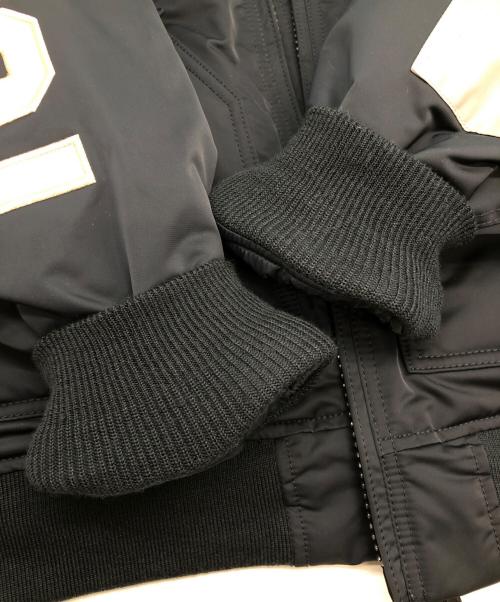 AVIREX（アヴィレックス）AVIREX (アヴィレックス) フライトジャケット ネイビー サイズ:SIZE XXLの古着・服飾アイテム