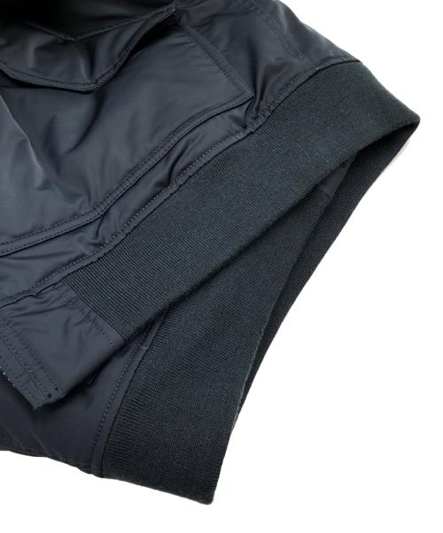 AVIREX（アヴィレックス）AVIREX (アヴィレックス) フライトジャケット ネイビー サイズ:SIZE XXLの古着・服飾アイテム