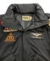 中古・古着 AVIREX (アヴィレックス) フライトジャケット ネイビー サイズ:SIZE XXL：18000円