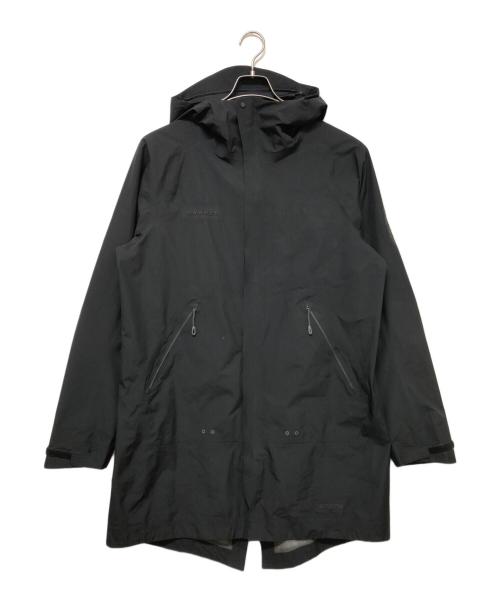 MAMMUT（マムート）MAMMUT (マムート) マウンテンジャケット ブラック サイズ:SIZE XLの古着・服飾アイテム