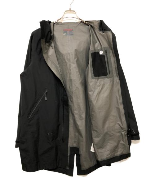 MAMMUT（マムート）MAMMUT (マムート) マウンテンジャケット ブラック サイズ:SIZE XLの古着・服飾アイテム