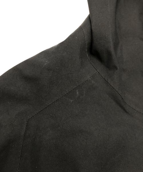 MAMMUT（マムート）MAMMUT (マムート) マウンテンジャケット ブラック サイズ:SIZE XLの古着・服飾アイテム