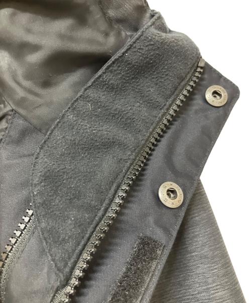 Columbia（コロンビア）Columbia (コロンビア) ジップジャケット ブラック サイズ:XLの古着・服飾アイテム