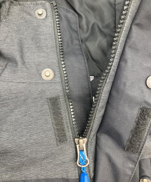 Columbia（コロンビア）Columbia (コロンビア) ジップジャケット ブラック サイズ:XLの古着・服飾アイテム