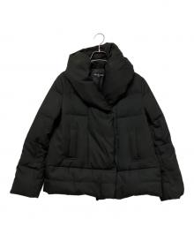 MICHEL KLEIN（ミッシェルクラン）の古着「ダウンジャケット」｜ブラック