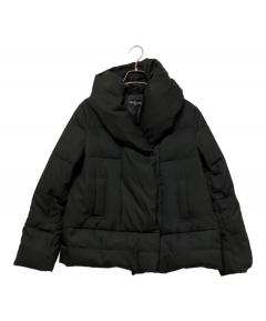 中古・古着通販】IENA (イエナ) ダウンジャケット ブラック サイズ:36