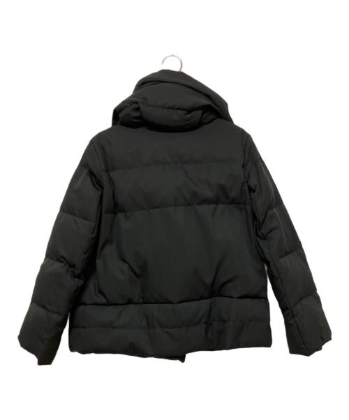 MICHEL KLEIN（ミッシェルクラン）MICHEL KLEIN (ミッシェルクラン) ダウンジャケット ブラック サイズ:40の古着・服飾アイテム