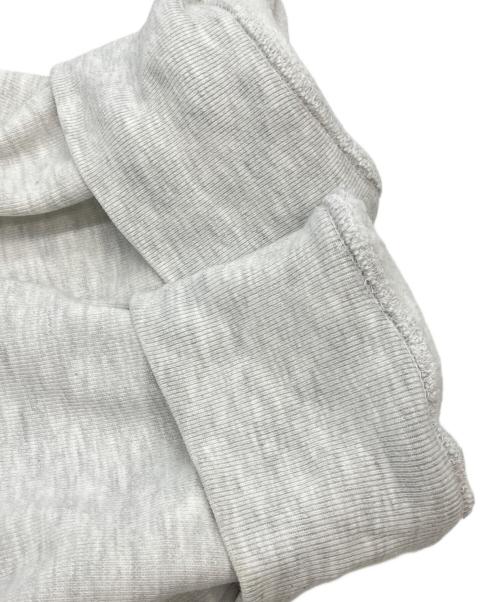 Champion（チャンピオン）Champion (チャンピオン) 長袖カットソー ライトグレー サイズ:SIZE Mの古着・服飾アイテム