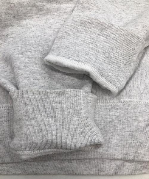 SUPREME（シュプリーム）Supreme (シュプリーム) ボックスロゴスウェット ライトグレー サイズ:SIZE Mの古着・服飾アイテム