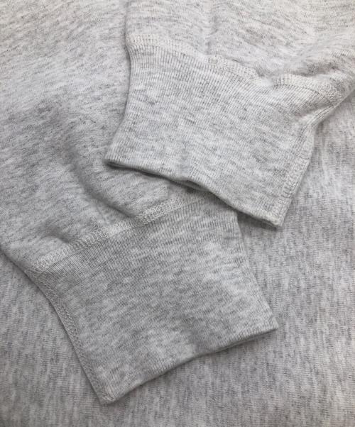 SUPREME（シュプリーム）Supreme (シュプリーム) パーカー ライトグレー サイズ:SIZE Mの古着・服飾アイテム