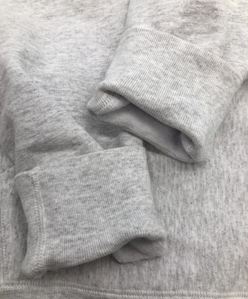 SUPREME（シュプリーム）Supreme (シュプリーム) パーカー ライトグレー サイズ:SIZE Mの古着・服飾アイテム