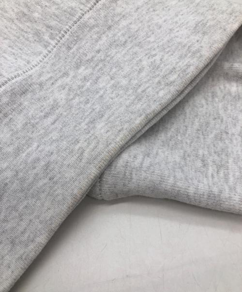 SUPREME（シュプリーム）Supreme (シュプリーム) パーカー ライトグレー サイズ:SIZE Mの古着・服飾アイテム