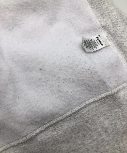 SUPREME（シュプリーム）Supreme (シュプリーム) パーカー ライトグレー サイズ:SIZE Mの古着・服飾アイテム