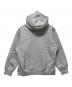 Supreme (シュプリーム) パーカー ライトグレー サイズ:SIZE M：25000円