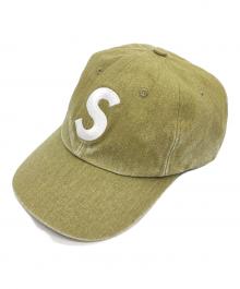 SUPREME（シュプリーム）の古着「キャップ」｜オリーブ