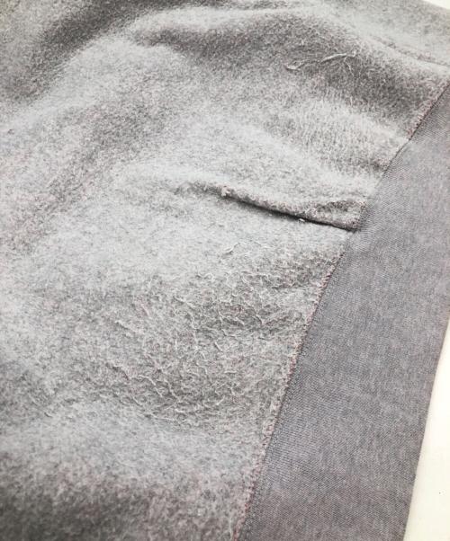 SUPREME（シュプリーム）Supreme (シュプリーム) Inside out box logo hooded 23SS ライトグレー サイズ:SIZE Mの古着・服飾アイテム