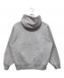 Supreme (シュプリーム) Inside out box logo hooded 23SS ライトグレー サイズ:SIZE M：20000円