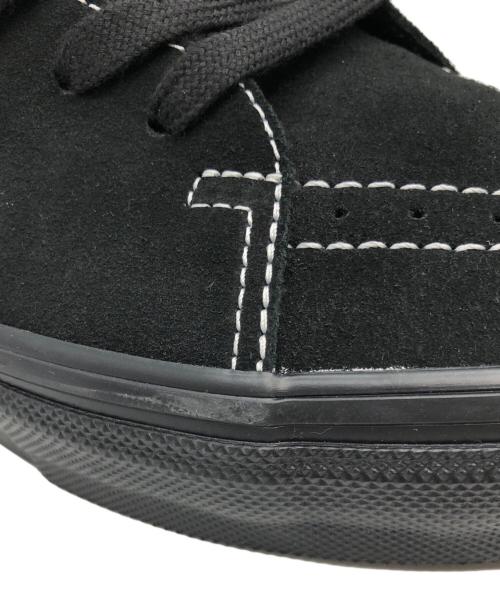 SUPREME（シュプリーム）SUPREME (シュプリーム) VANS (ヴァンズ) Skate Grosso Mid　スニーカー ブラック×グリーン サイズ:SIZE 27cmの古着・服飾アイテム