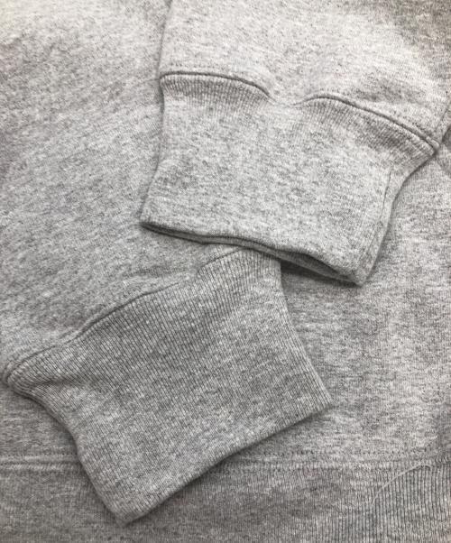 SUPREME（シュプリーム）SUPREME (シュプリーム) S Logo Hooded Sweatshirt グレー サイズ:SIZE Mの古着・服飾アイテム