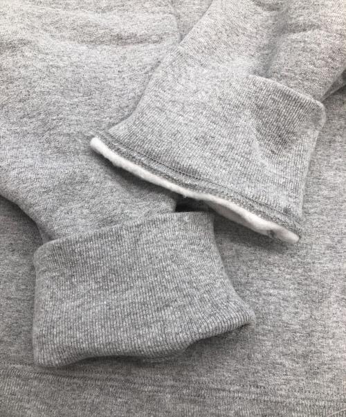 SUPREME（シュプリーム）SUPREME (シュプリーム) S Logo Hooded Sweatshirt グレー サイズ:SIZE Mの古着・服飾アイテム